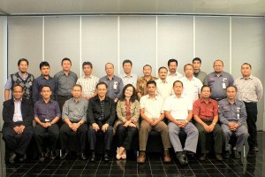 Leadership for PT Badak NGL Batch 1